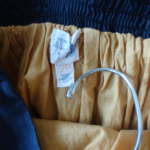 Anthropologie skirt Edme & Esyllte 2 Petite 2P - Picture 11 of 13